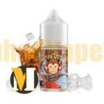 سالت آدامس بادکنکی کولا یخ دکتر ویپز <br><span>Dr Vapes Bubblegum Kings Cola Ice SaltNic 30ml</span>